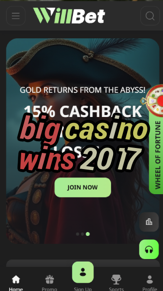 big casino wins 2017-asdasdzhjkds.com