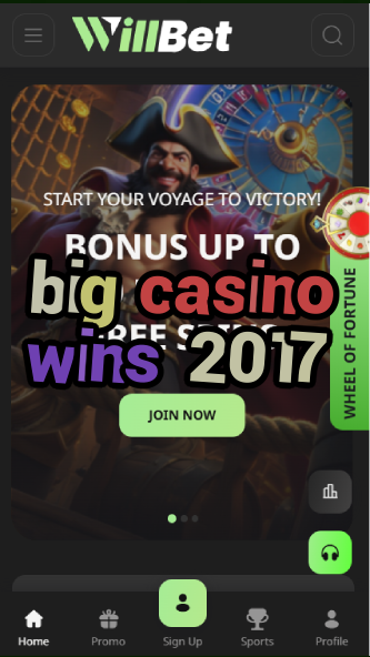 big casino wins 2017-asdasdzhjkds.com
